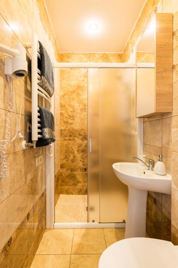 Pearl Of The Old Town Apartment Vilnius Exterior photo