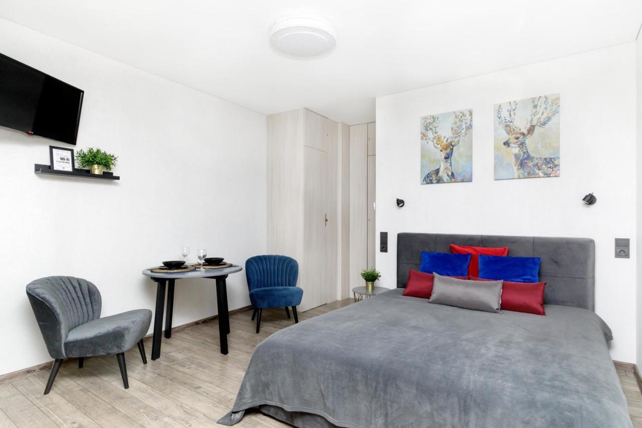 Pearl Of The Old Town Apartment Vilnius Exterior photo