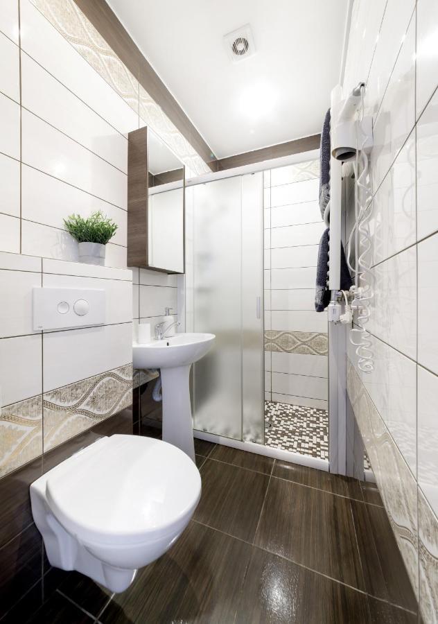 Pearl Of The Old Town Apartment Vilnius Exterior photo