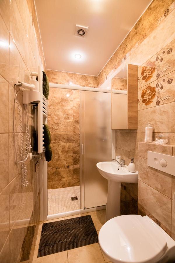 Pearl Of The Old Town Apartment Vilnius Exterior photo